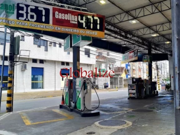 Imagem Ponto comercial com Posto,Troca óleo, Lava rápido, Estacionamento e Conveniência Locação 25.000.00 / Compra 800.000.00