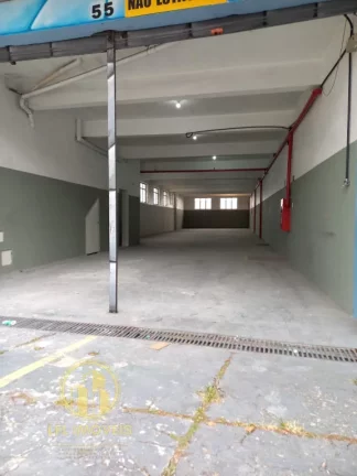 Imagem Salão comercialm para locação, com 220 m² e 2 vagas. Jardim das Flores / Osasco