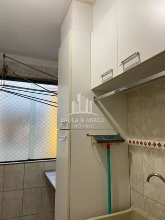 Imagem Apartamento 81m², 2 Vagas, 3 Dormitórios, sendo 1 suíte, baixo Condomínio na Vila Mazzei, Santo André-SP