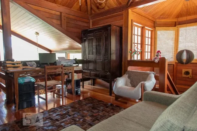 Imagem Casa à Venda - Vargem Pequena, 3 Quartos, 1000 m2