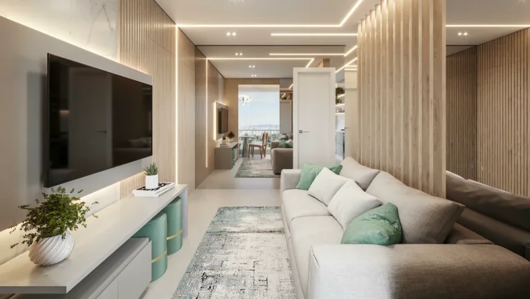 Imagem APARTAMENTO RESIDENCIAL em São Paulo - SP, Chácara Califórnia