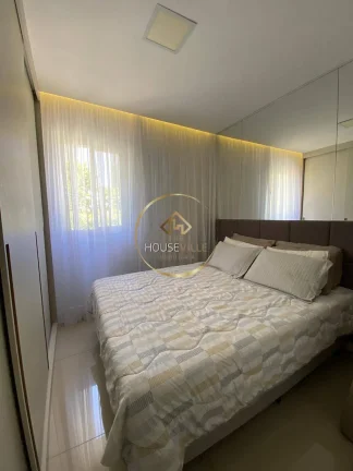 Imagem Apartamento 3 Dormitórios ( 1Suíte), 2 vagas, Splendor Garden.