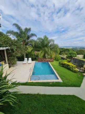 Imagem Casa com 6 quartos à venda, 330 m² por R$ 1.600.000 - Panorama Parque Residencial - Atibaia/SP