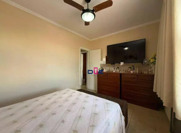 Imagem Apartamento com 2 dormitórios à venda, 72 m² por R$ 459.000,00 - Embaré - Santos/SP