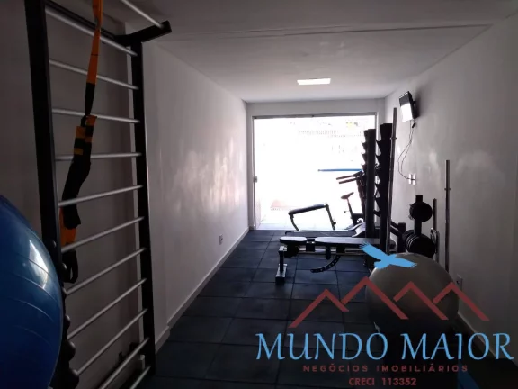 Imagem Confortável apartamento de 2 quartos com excelente vista no Jardim do mar