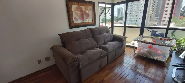 Imagem Apartamento Duplex Com 1 Amplo Dormitório COM Closet, mezanino podendo ser transformado em escritor...