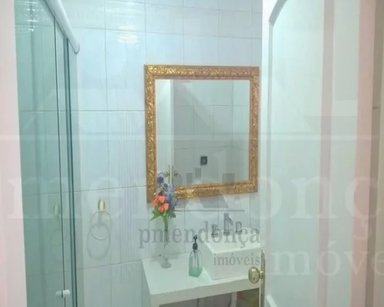 Imagem Apto em Higienópolis com 3 quartos e 1 vaga, 130m²