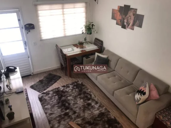Imagem Casa com 2 dormitórios à venda, 162 m² por R$ 383.000,00 - Vila Nina - São Paulo/SP
