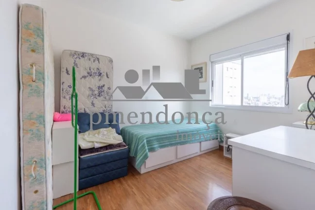 Imagem Apartamento a venda no Sumaré com 3 Quartos ( 2 suítes) e 3 vagas, 167 m²