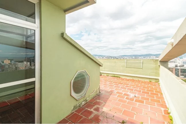 Imagem CHDDC 1735 Apto 610221014-253 - Apartamento à venda no bairro Centro Histórico - Porto Alegre/RS