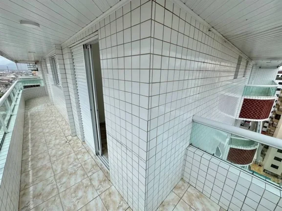 Imagem APARTAMENTO COM 127 m² - OCIAN - PRAIA GRANDE SP