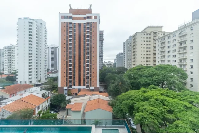 Imagem APARTAMENTO RESIDENCIAL em São Paulo - SP, Moema