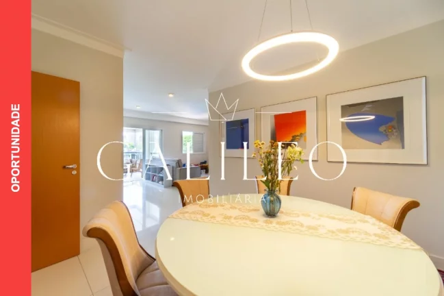 Imagem VENDA DE APARTAMENTO ALTO PADRÃO EDIFÍCIO MONTALTO - 117M² - JARDIM SAMAMBAIA - JUNDIAÍ - SP