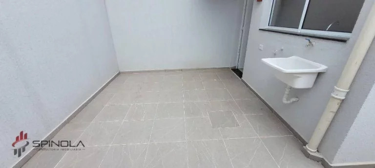 Imagem Sobrado com 2 dormitórios à venda, 81 m² por R$ 349.000,00 - Vila Caiçara - Praia Grande/SP