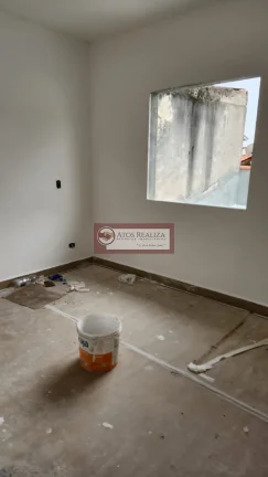 Imagem Vendo OPORTUNIDADE na Vila Ariete, Região de Campo Grande e Sabará, Sobrado de 108m² com 3 dormitórios, 1 suíte, sacada, 2 banheiros e 1 Lavabo, 2 vagas de garagem por R$720.000 para venda, Oportunidade, confira.