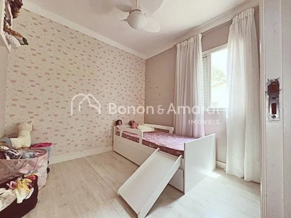 Imagem Apartamento a venda na Fazenda Santa Candida em Campinas!

Todo reformado, piso porcelanato, pintura...