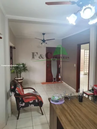 Imagem Casa para Venda em Limeira, Jardim Parque Novo Mundo, 3 dormitórios, 1 suíte, 2 banheiros, 2 vagas
