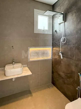 Imagem Casa à venda no Cond. Buona Vita com 3 suítes, Gourmet, piscina, Petrolina-PE