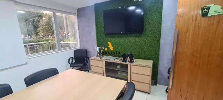 Imagem Barra da Tijuca - O 2 Corporete ... Offices - Vendo conjunto de loja triplex - totalmente refomada!