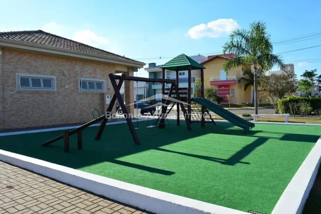 Imagem Terreno à venda no Condomínio Yucatan, Parque Bom Retiro na cidade de Paulínia.