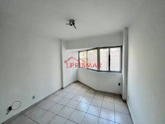 Imagem Oportunidade apartamento na praia do embaré em Santos, 1 vaga