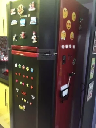 Imagem APARTAMENTO À VENDA EM SANTO AMARO TOTALMENTE MOBILIADO