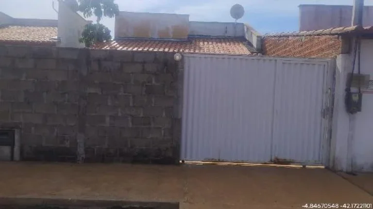 Imagem Oportunidade Única em CAMPO MAIOR - PI | Tipo: Casa | Negociação: Venda Direta Online | Situação: Imóvel