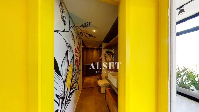 Imagem Studio com 1 dormitório à venda, 42 m² por R$ 800.000,00 - Anália Franco - São Paulo/SP