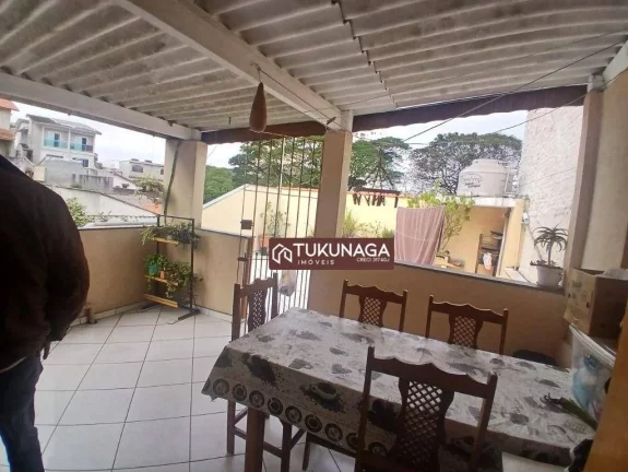 Imagem Sobrado com 3 quartos à venda, 145 m² por R$ 895.000 - Vila Milton - Guarulhos/SP