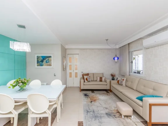 Imagem Apartamento para venda em Vila Mariana com 2 quartos, sendo 1 suíte , 100m2