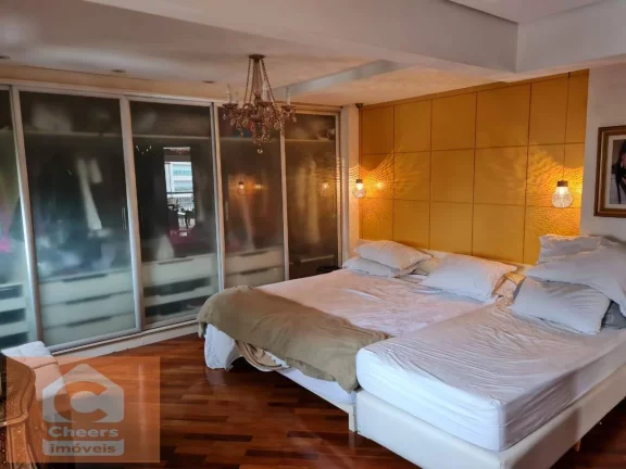 Imagem VILA NOVA CONCEIÇÃO 3 SUÍTES - 3 GARAGENS, PISCINA!!!