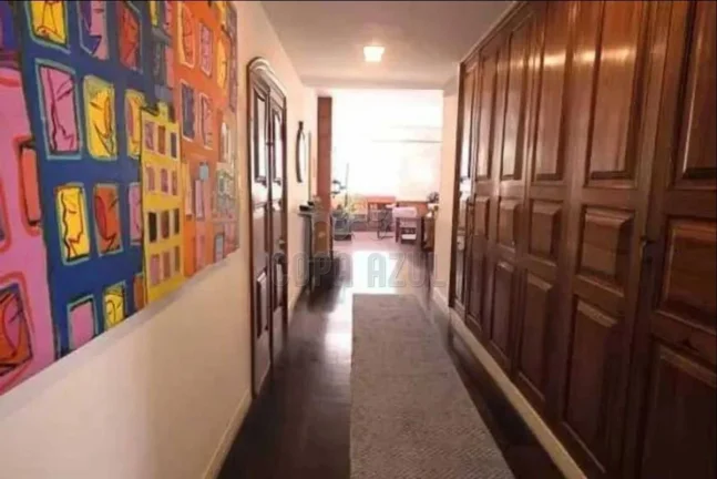 Imagem Copacabana – Rua Conrado Niemeyer | Residencial › Apartamento 4 quarto(s) à Venda