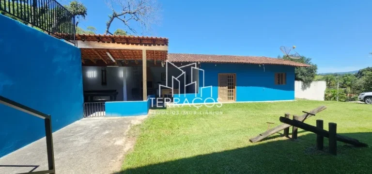 Imagem CHÁCARA COM 3.000 M² À VENDA, BAIRRO SÍTIO DO MURSA, VÁRZEA PAULISTA SP, PRÓX. CLUBE DE CAMPO DA CICA