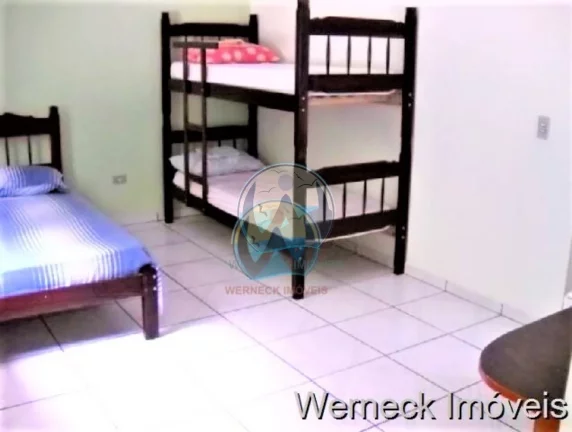 Imagem Oportunidade única: Pousada à venda em Ubatuba-SP, no Perequê Açu, com 14 quartos, 14 suítes, 3 salas, 3 banheiros, 8 vagas de garagem e 600m².