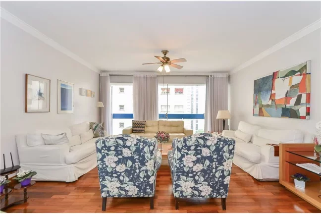 Imagem APARTAMENTO RESIDENCIAL em São Paulo - SP, Santa Cecília