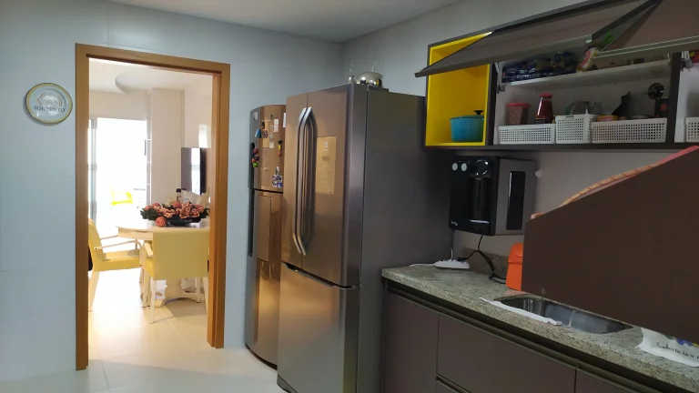 Imagem APARTAMENTO Residencial em GUARUJÁ - SP, PITANGUEIRAS