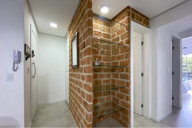 Imagem JIDR 855 Apto 590441066-37 - Apartamento à venda no bairro Jurerê Internacional - Florianópolis/SC