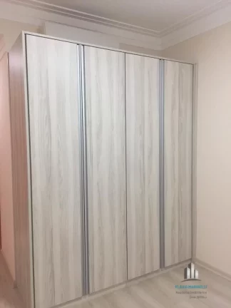 Imagem Boulevard Tamboré Apto MOBILIADO de 168 Metros com 3 Suítes e 3 Vagas de Garagem