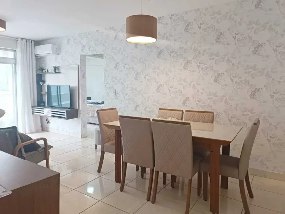 Imagem Apartamento com 3 dormitórios e 2 vagas de garagem na Avenida Brasil em Balneário Camboriú
