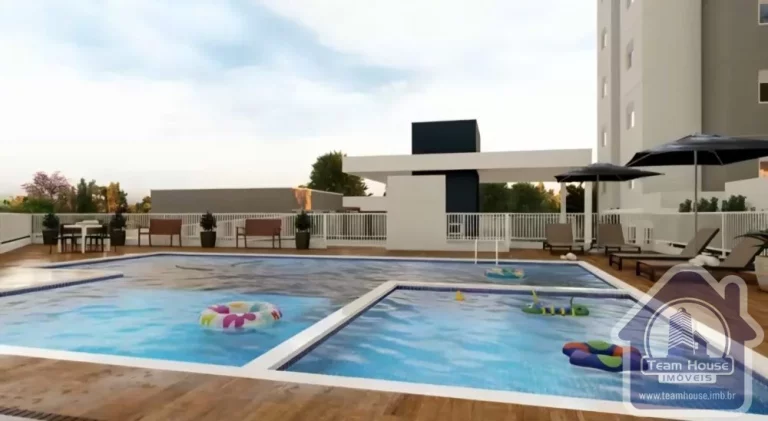 Imagem Apartamento a venda na Vila Urupês em Suzano/SP