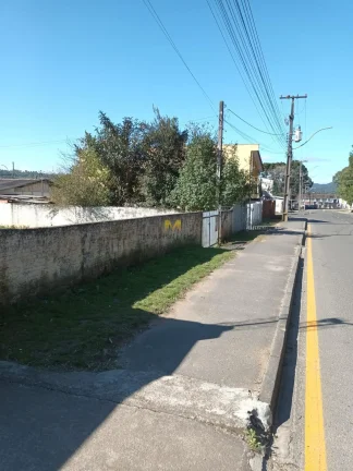 Imagem Casa com terreno à venda no bairro São Cristovão em Piraquara!!!