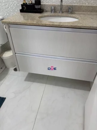 Imagem Apartamento 2 Quartos 1 Vaga - Embaré - Santos/SP