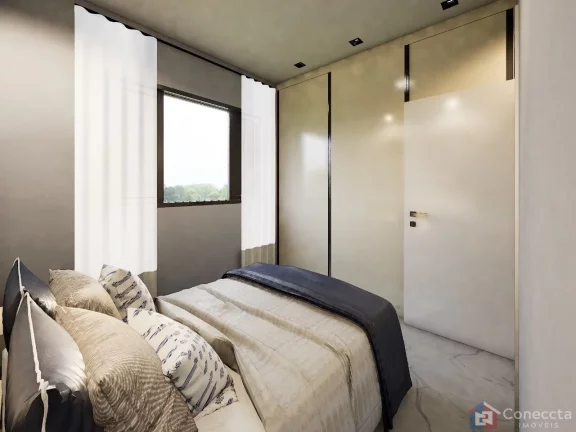 Imagem Apartamento de Alto Padrão com 3 Quartos e Área Gourmet no São Francisco – Patos de Minas