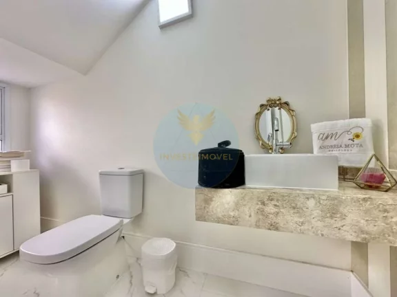 Imagem Casa em Condomínio a Venda no bairro Chácara do Remanso - Vargem Grande Paulista, SP