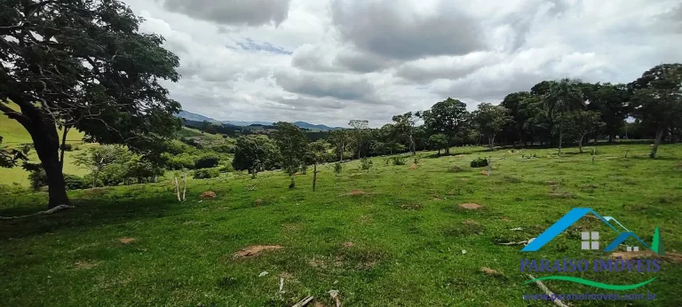 Imagem Espetacular Terreno Rural na Serra da Mantiqueira - Sul de Minas
