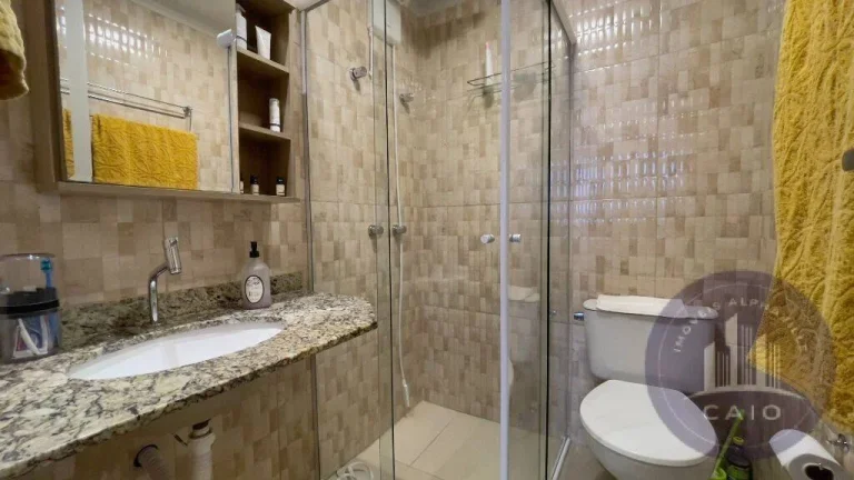 Imagem Apartamento a venda 84 m², 3 dormitórios por R$ 790.000,00 - Alphaville/SP