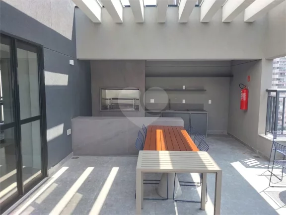 Imagem Apartamento à venda com 1 quarto no condomínio Impar 737, São Paulo - SP