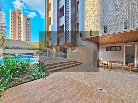 Imagem Apartamento no Condomínio Ville Djon – Centro de Ribeirão Preto