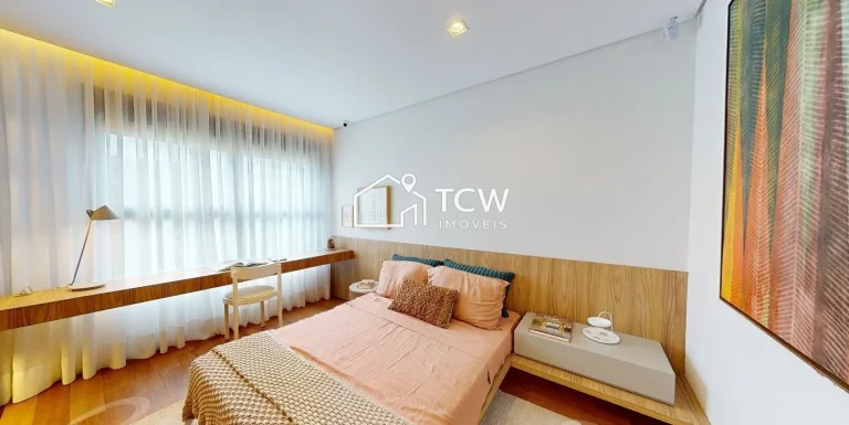 Imagem Apartamento à venda no bairro Jardins - São Paulo/SP, Zona Sul