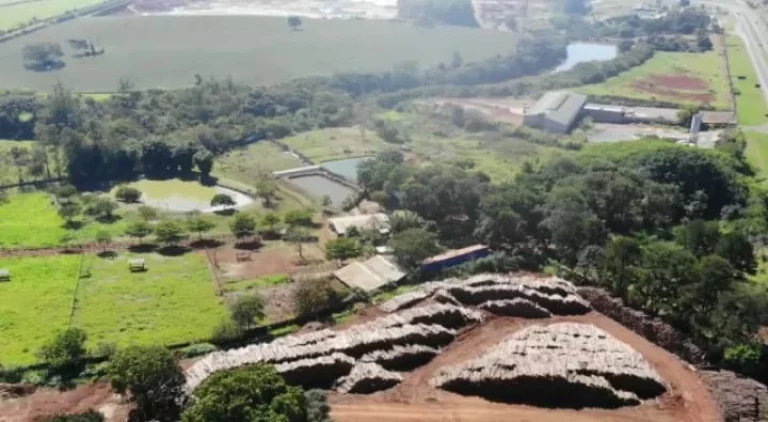 Imagem Terreno Industrial Localizado na Rodovia Schincariol, SP 127 , KM 112- Tatuí